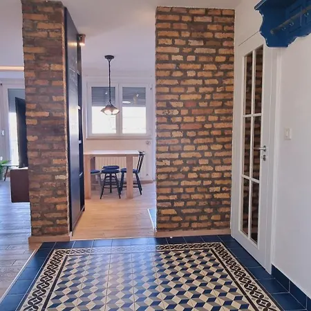 Apartment Drustveni Dom Sarajevo