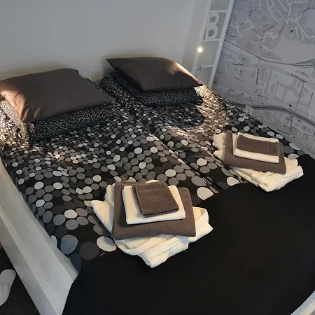 Drustveni Dom Apartment Sarajevo