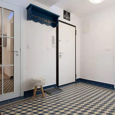 Drustveni Dom Apartment Sarajevo