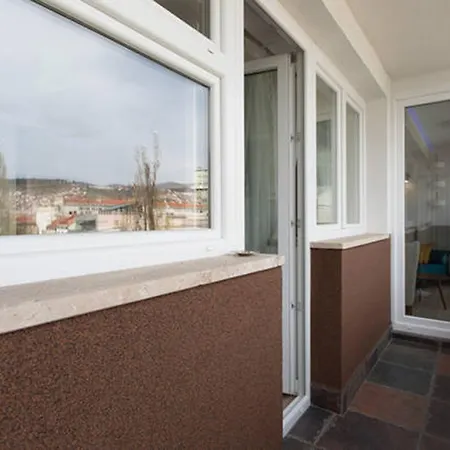 Drustveni Dom Apartment